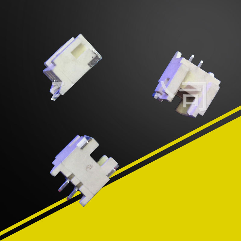 2.0带扣米色连接器