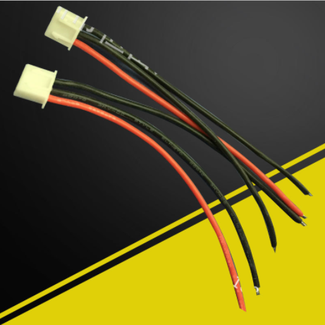 子母端子连接线 